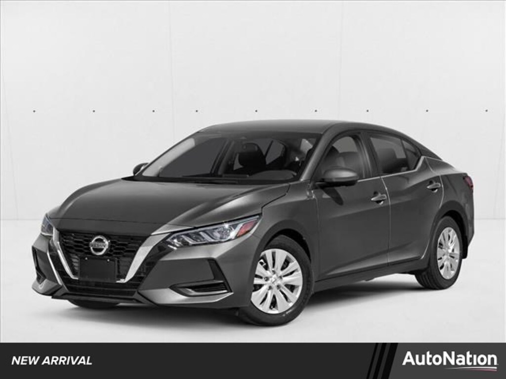 Used 2023 Nissan Sentra SV Sedan