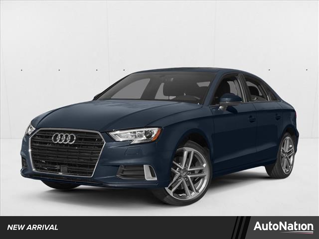 Used 2017 Audi A3 Premium Sedan
