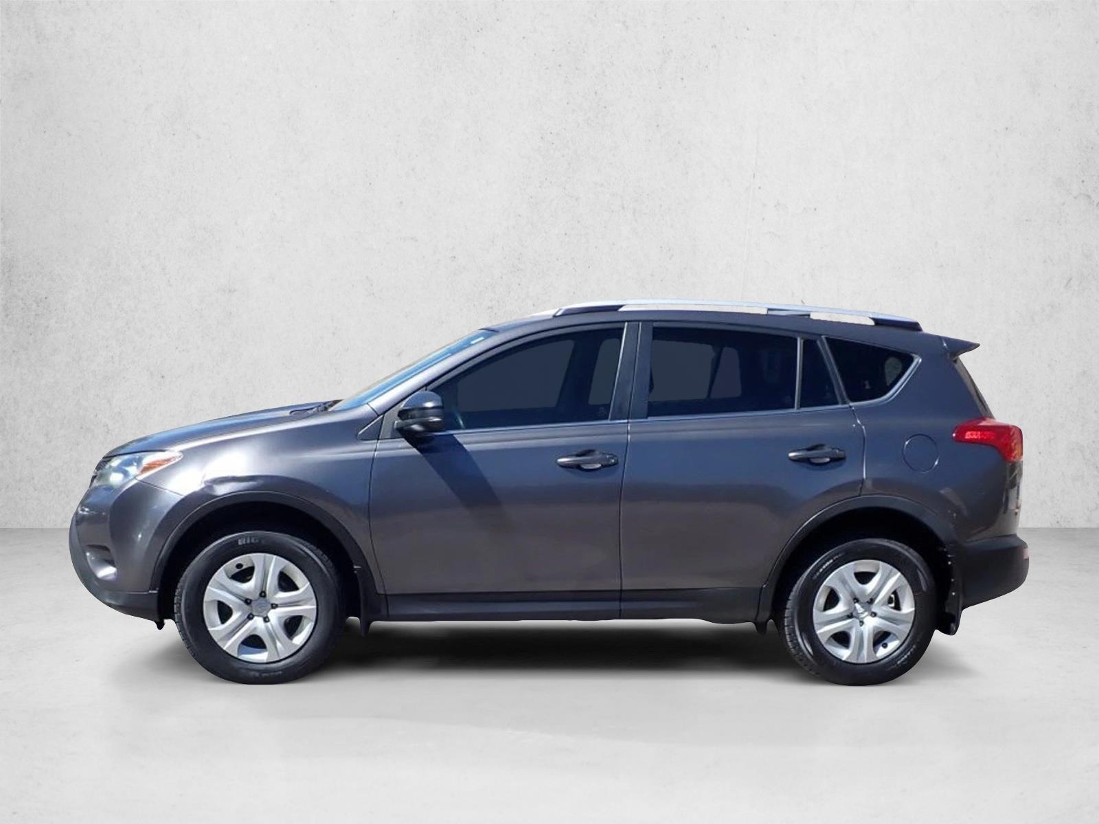 Used 2013 Toyota RAV4 LE with VIN JTMBFREV6D5021699 for sale in Golden, CO
