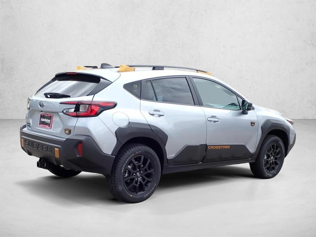 New 2026 Subaru Crosstrek Wilderness SUV