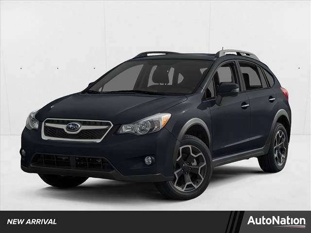  Subaru XV Crosstrek
