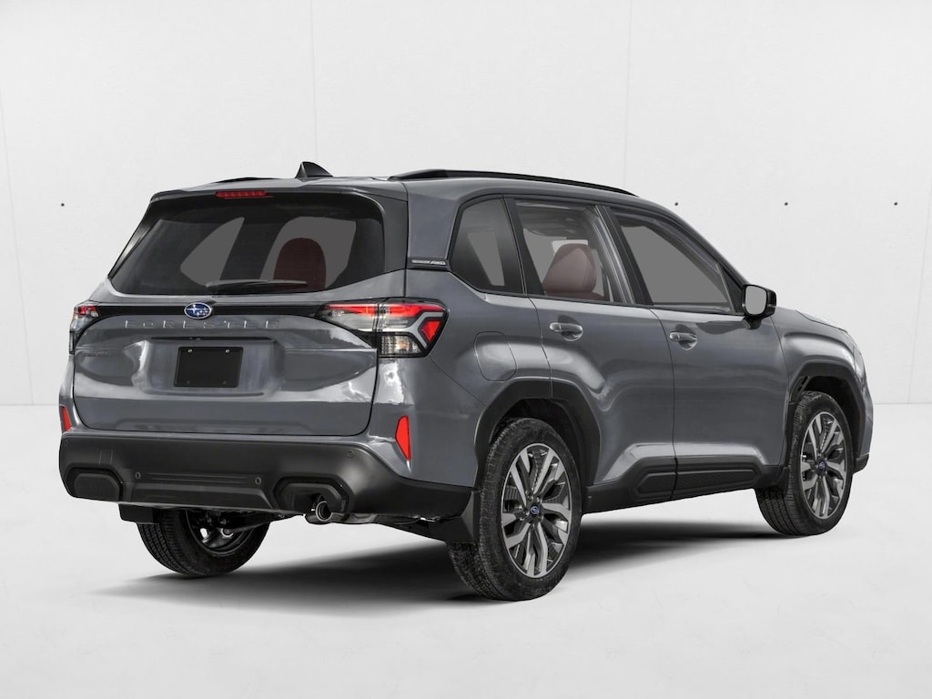 New 2026 Subaru Forester