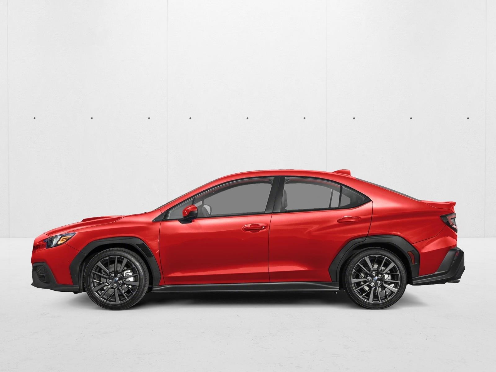 New 2026 Subaru WRX Premium Sedan