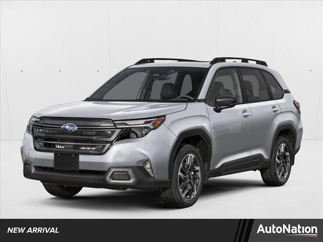 New 2026 Subaru Forester Limited Hybrid SUV