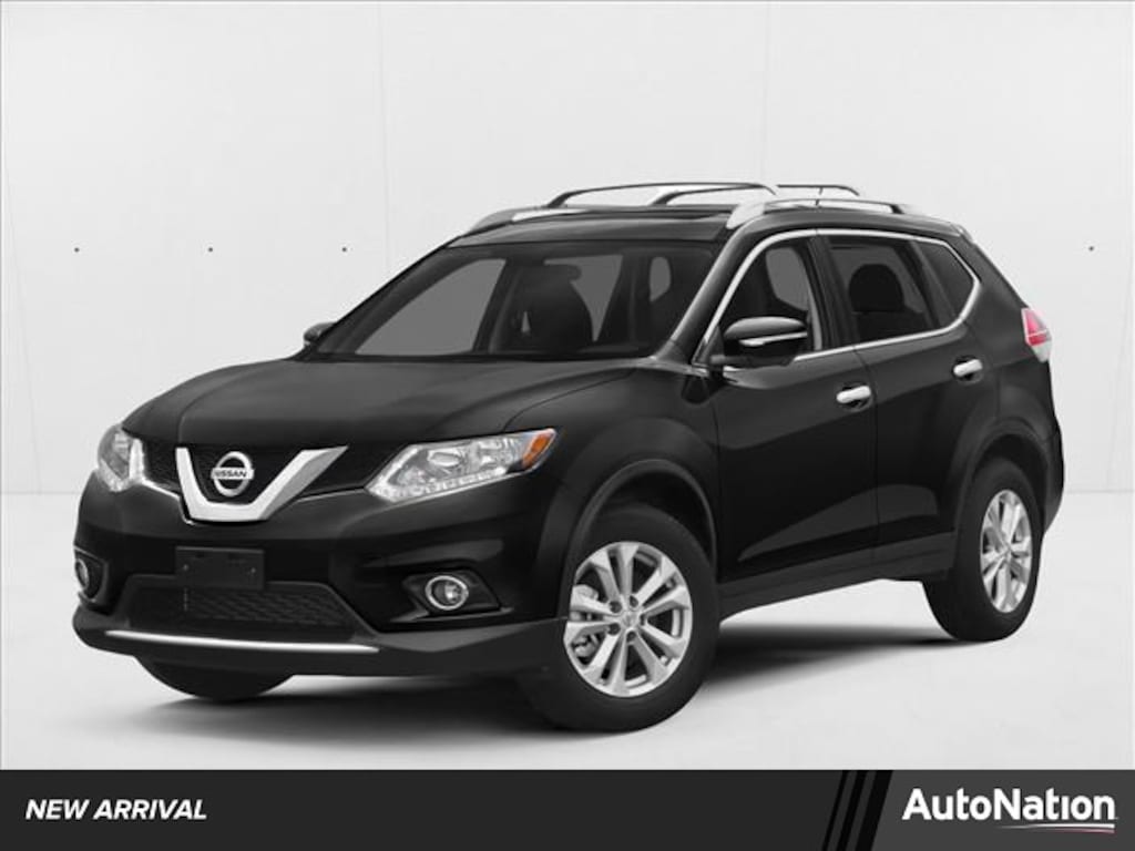 Used 2015 Nissan Rogue S SUV