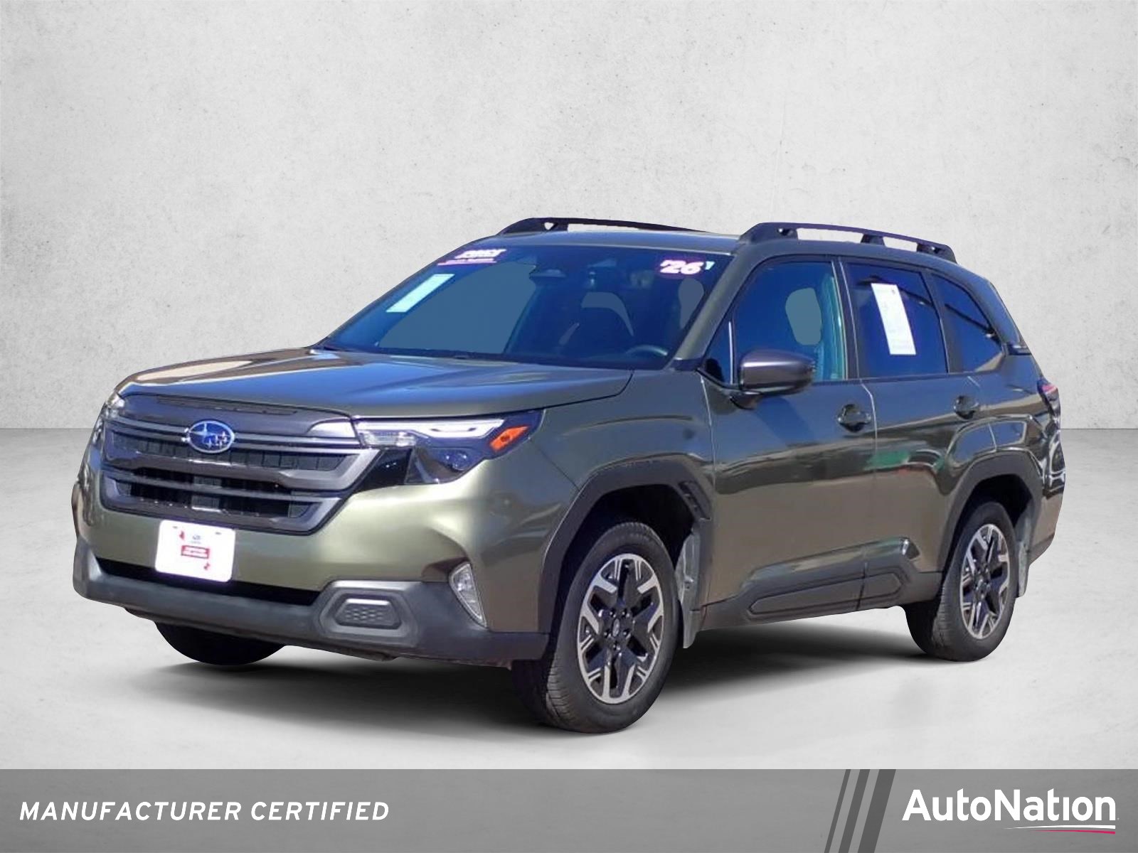 2026 Subaru Forester