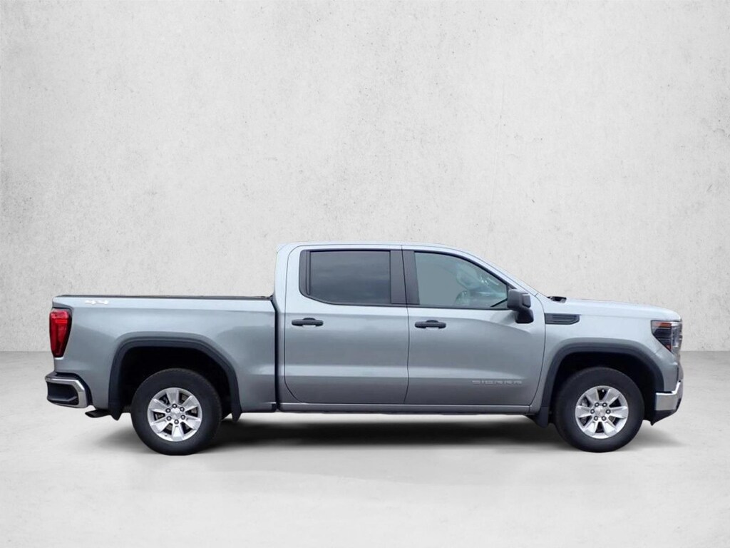 Used 2023 GMC Sierra 1500 Pro Truck Crew Cab