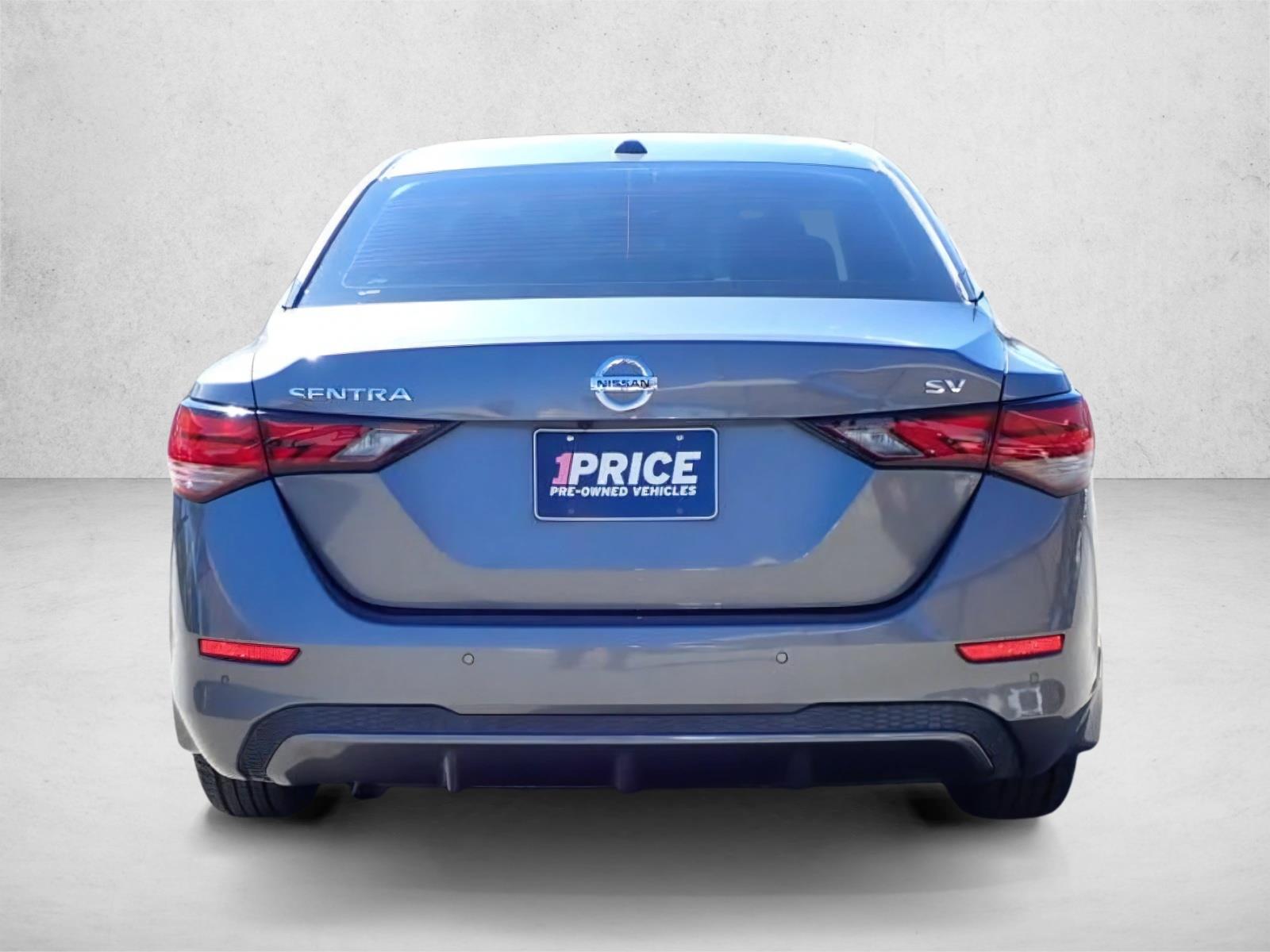 Used 2023 Nissan Sentra SV Sedan