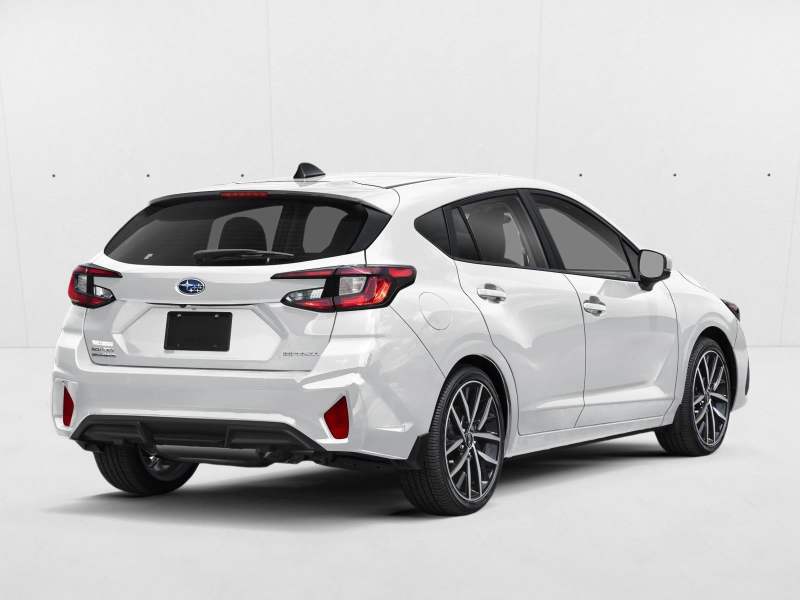 New 2026 Subaru Impreza Sport 5-Door