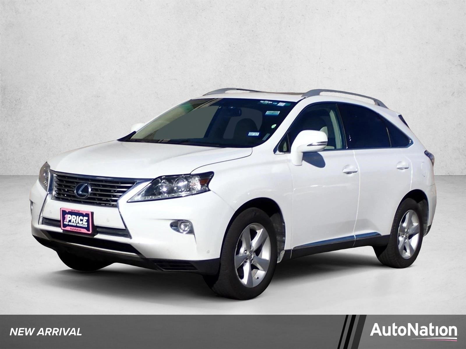 2015 Lexus RX