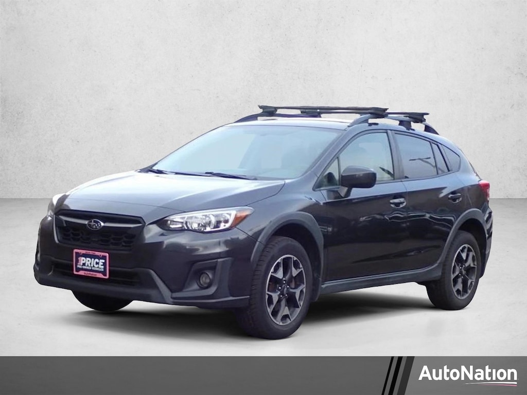 Used 2019 Subaru Crosstrek Premium SUV