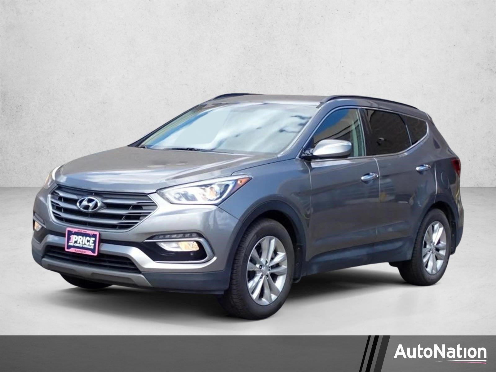 2018 Hyundai Santa Fe