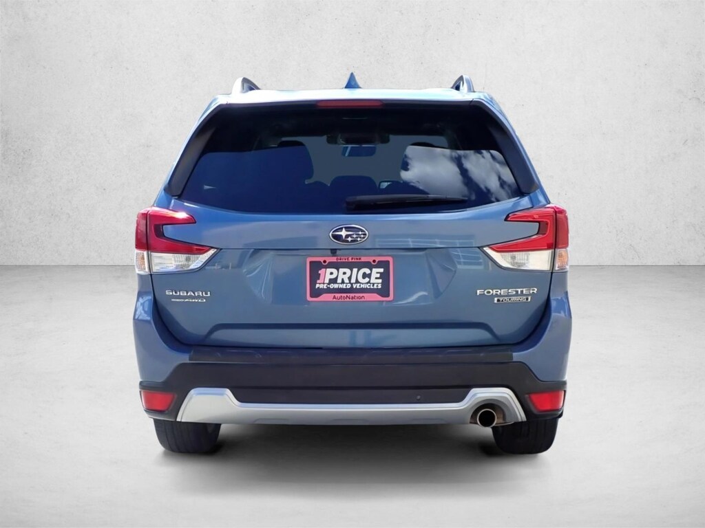Used 2020 Subaru Forester Touring SUV