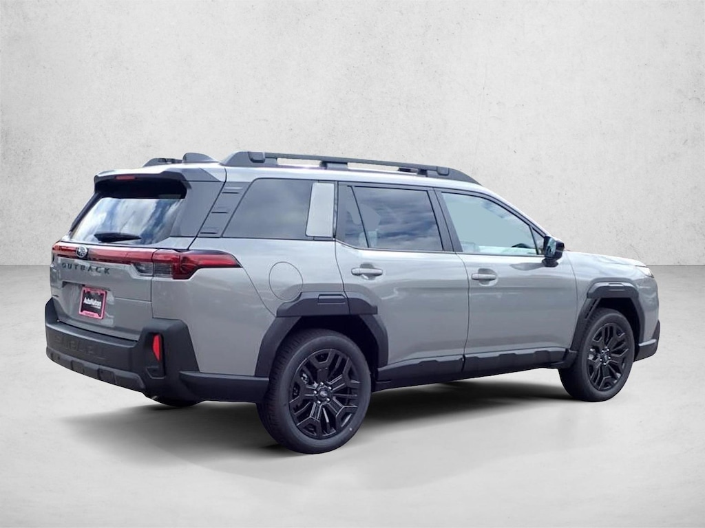 New 2026 Subaru Outback Limited XT SUV