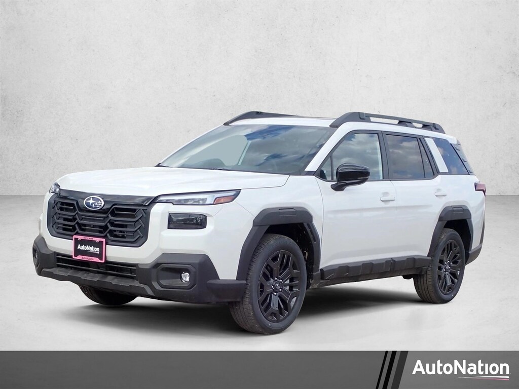 New 2026 Subaru Outback