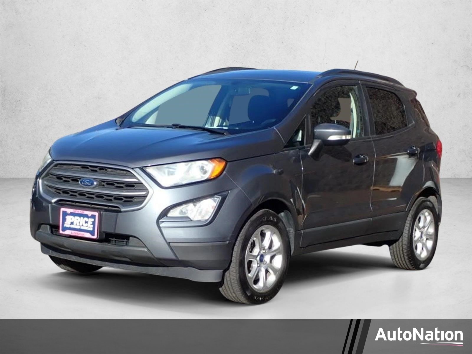 2019 Ford Ecosport