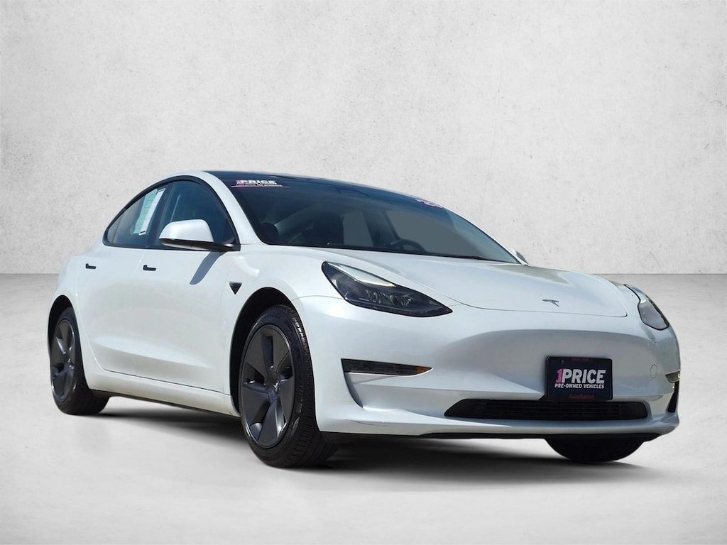 Used 2023 Tesla Model 3 Sedan