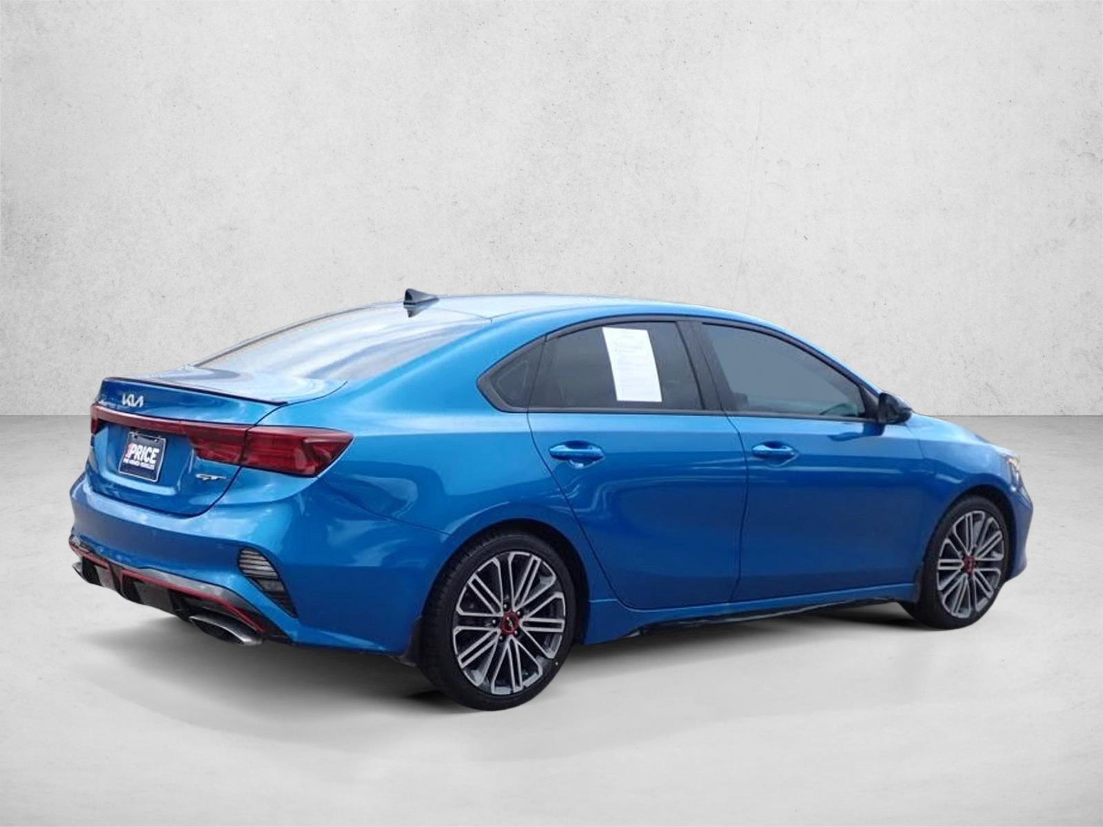 Used 2023 Kia Forte GT Sedan