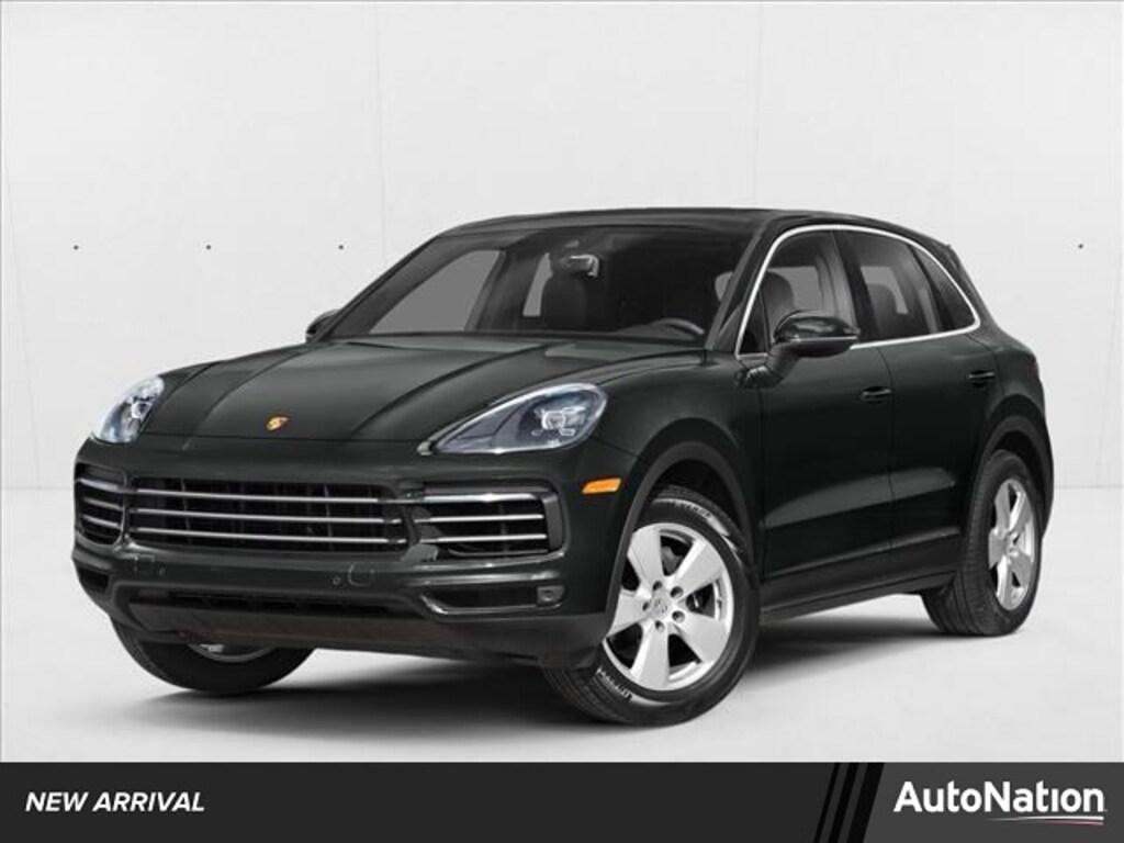 Used 2020 Porsche Cayenne SUV