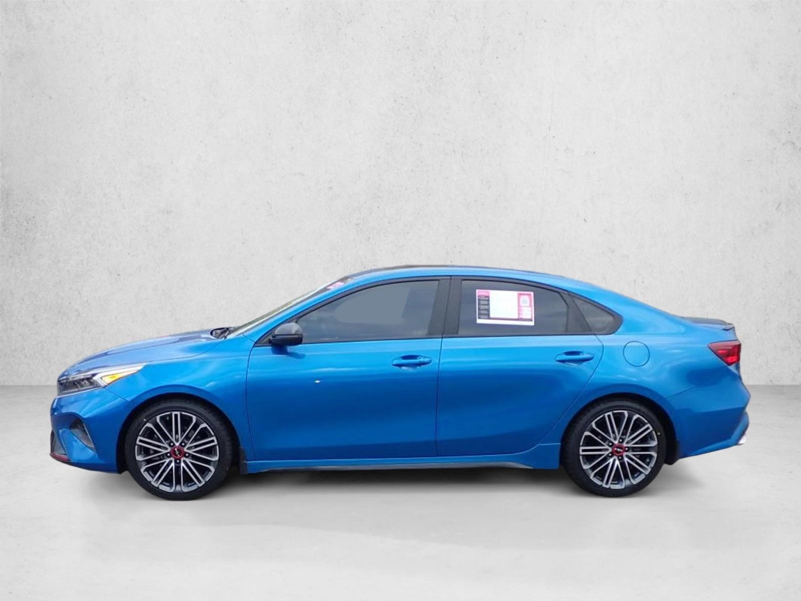Used 2023 Kia Forte GT Sedan