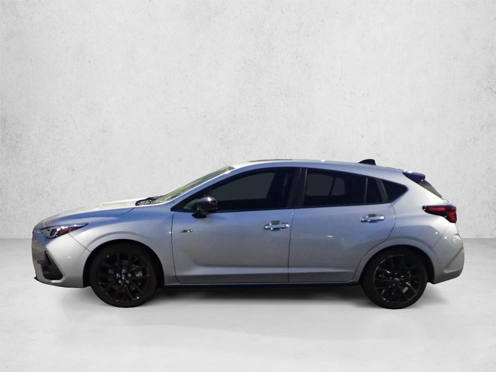 Certified 2024 Subaru Impreza RS 5-Door
