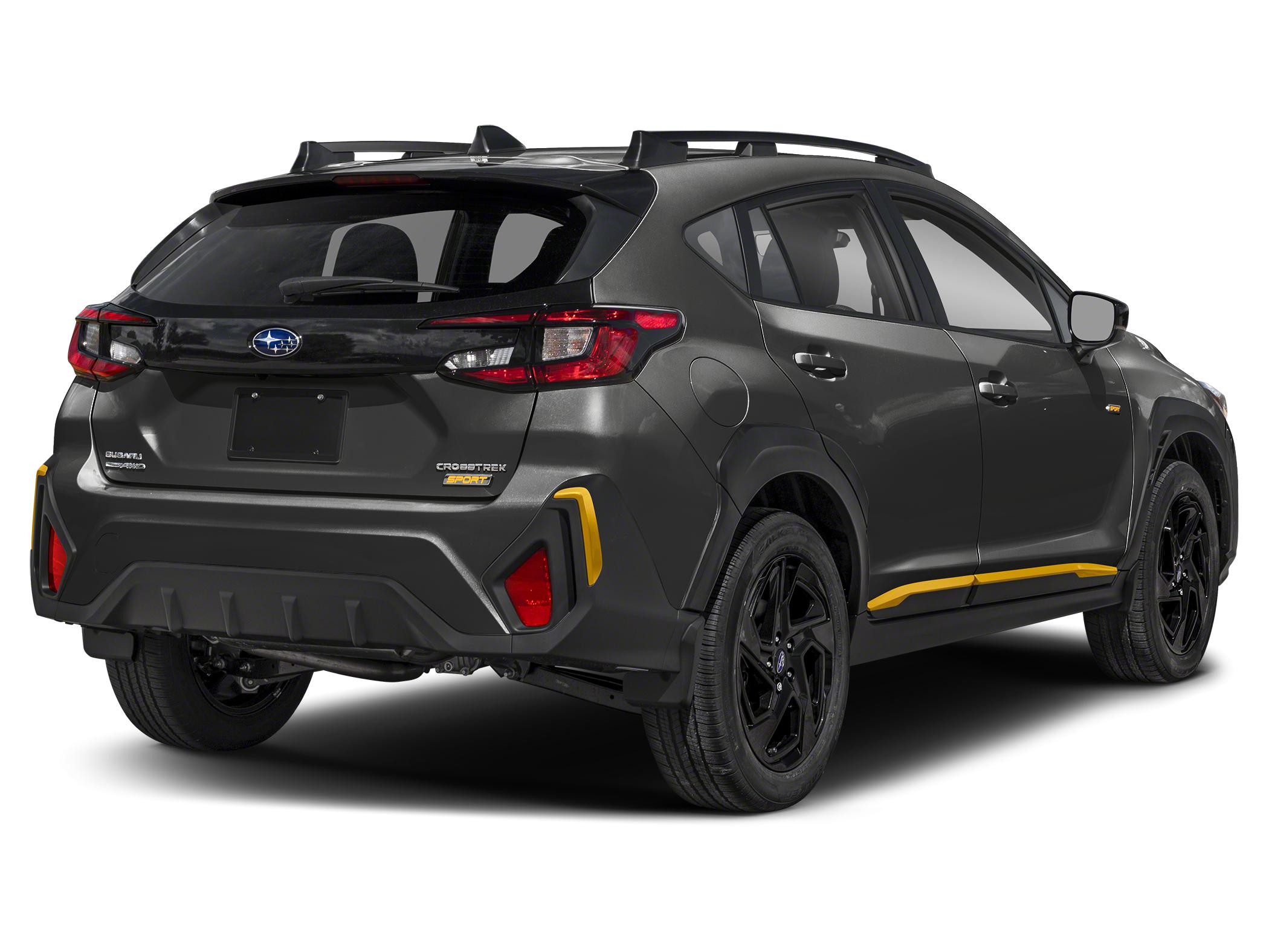 New 2027 Subaru Crosstrek Sport Hybrid