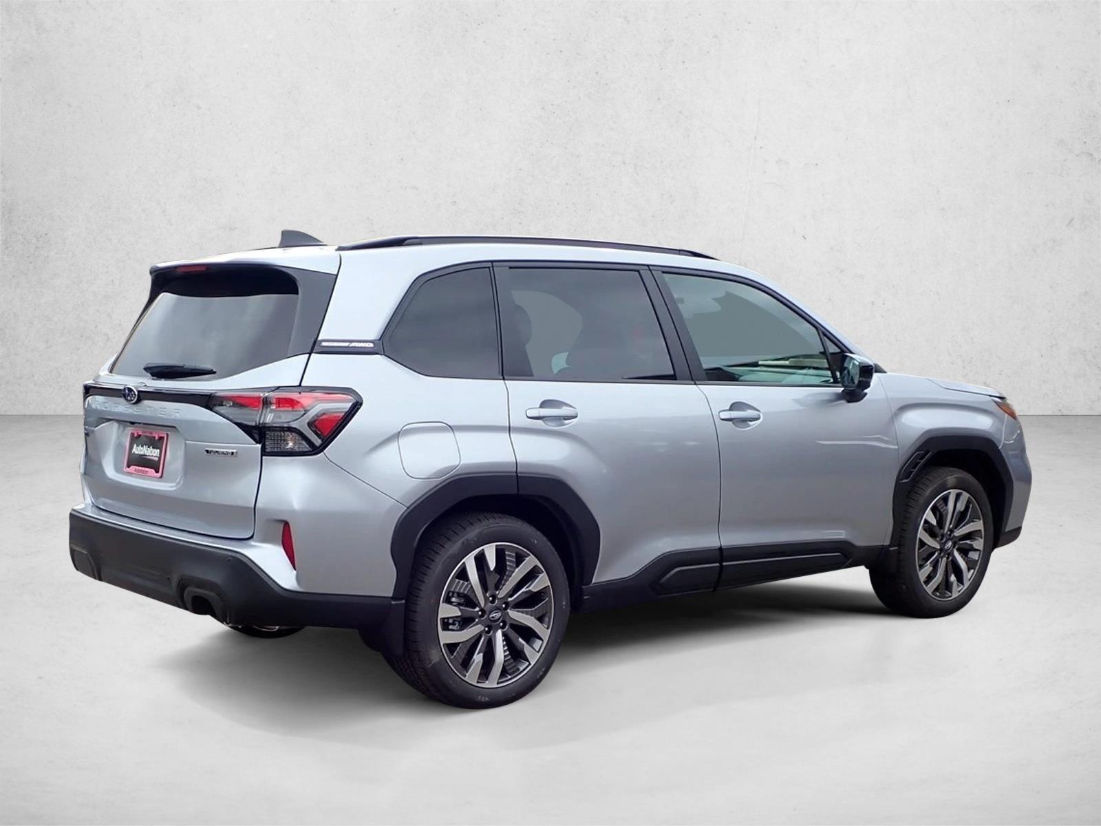 New 2026 Subaru Forester Touring SUV