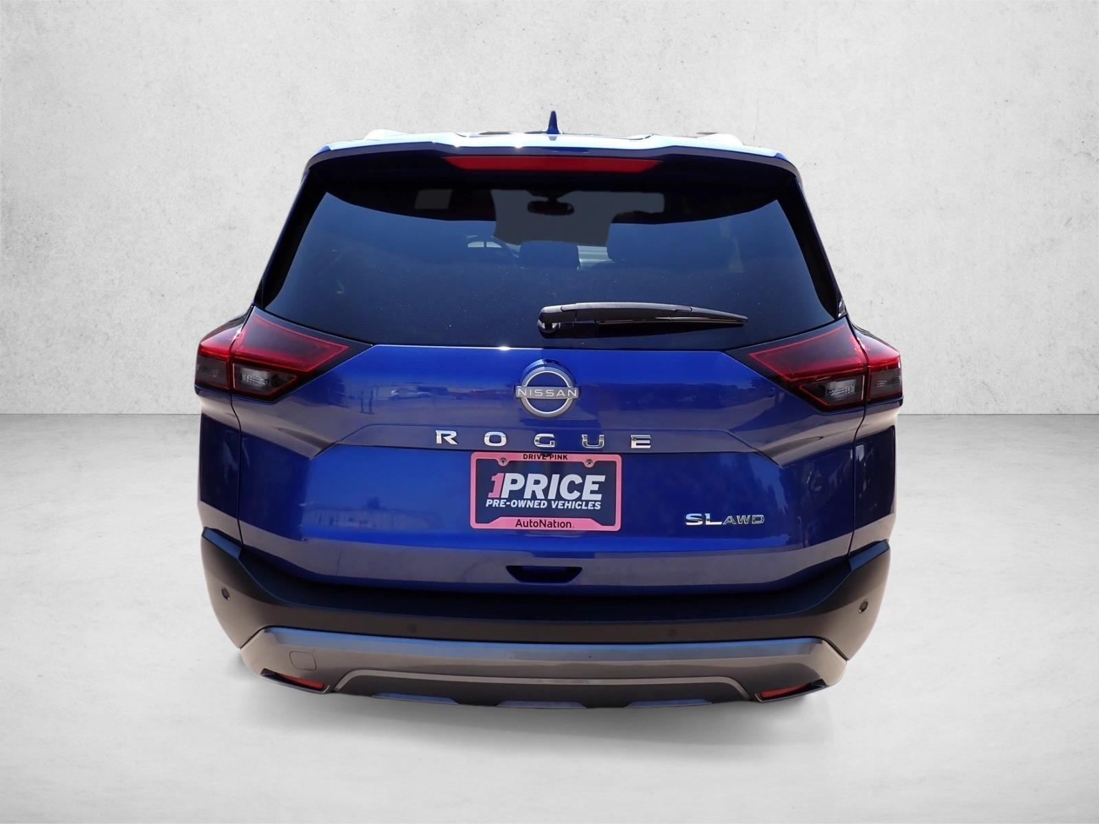 Used 2023 Nissan Rogue SL SUV