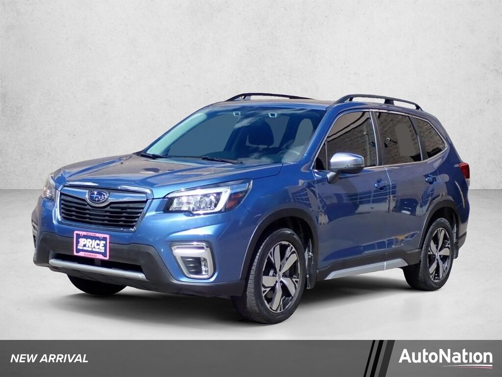 Used 2020 Subaru Forester Touring SUV