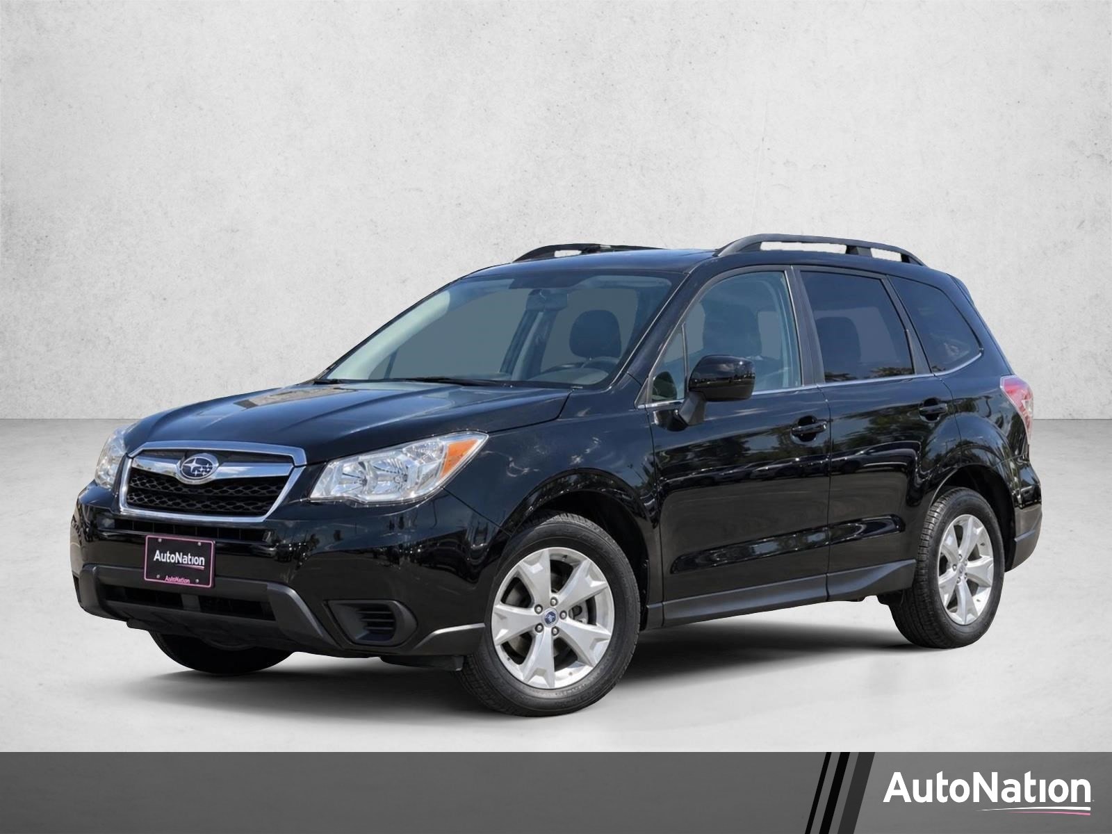 2015 Subaru Forester i Premium