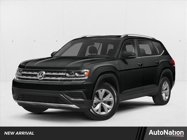  Volkswagen Atlas