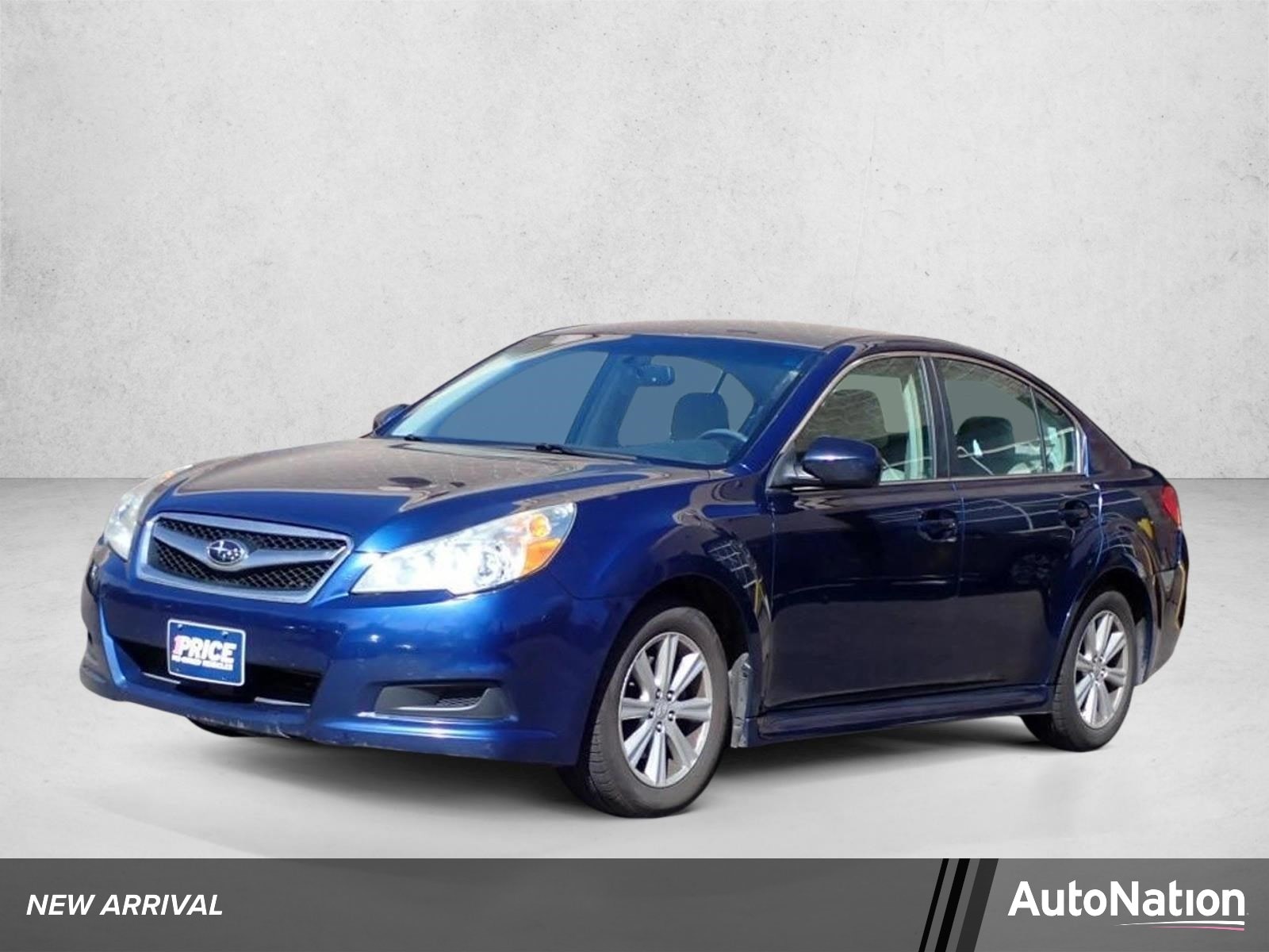 2011 Subaru Legacy I Premium