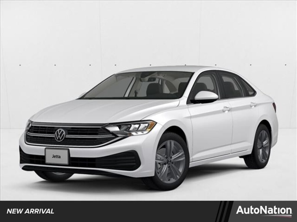 Used 2022 Volkswagen Jetta S Sedan