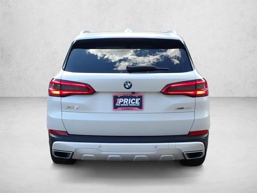 Used 2019 BMW X5 xDrive40i SUV