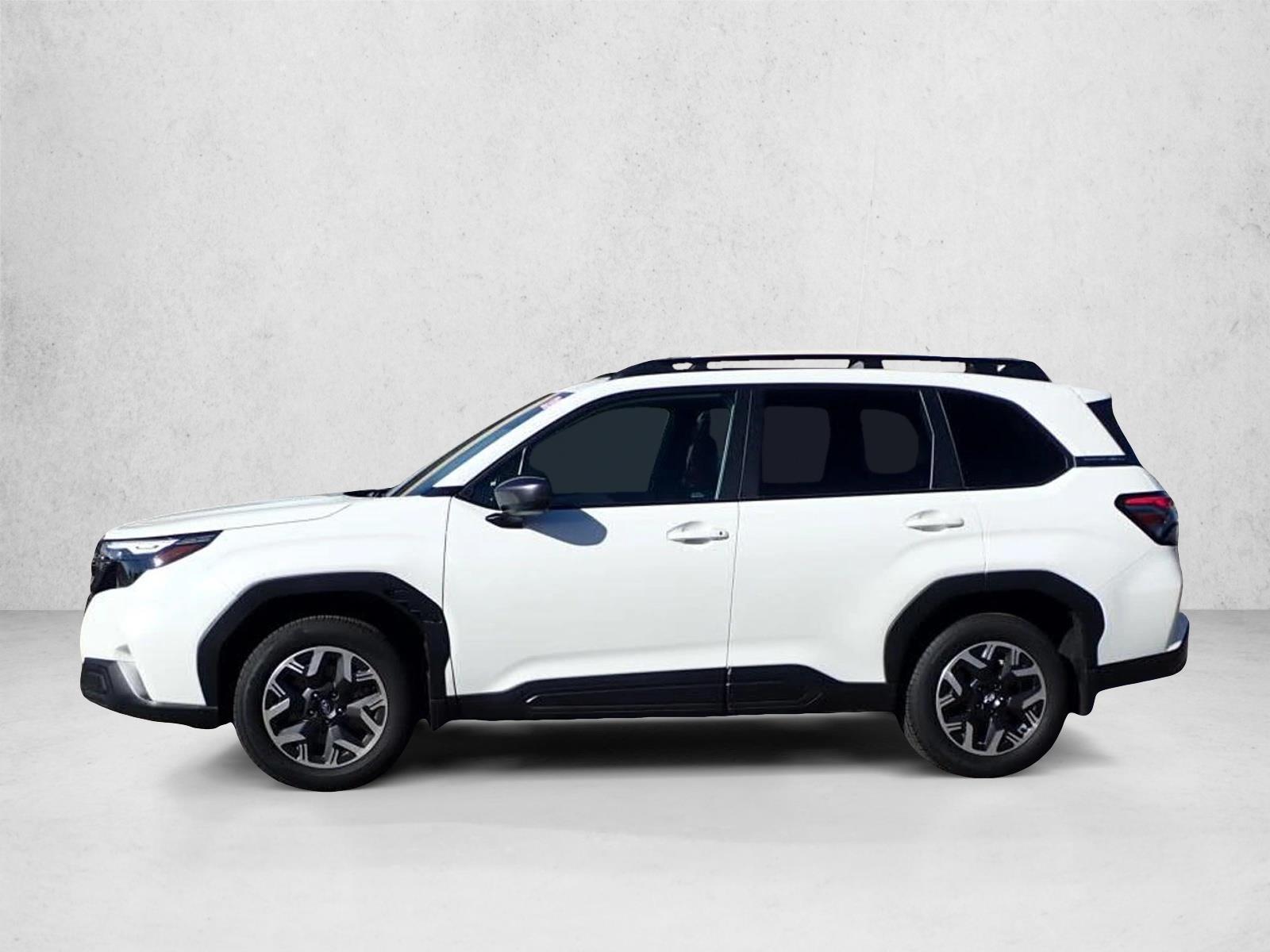 Certified 2026 Subaru Forester Premium SUV