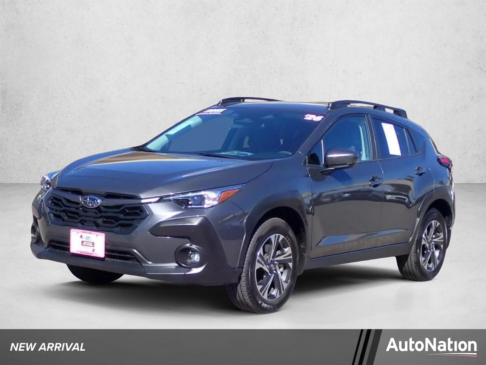  Subaru Crosstrek