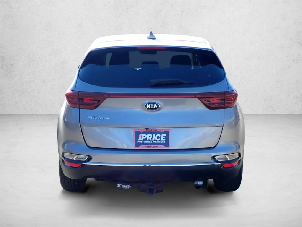 Used 2022 Kia Sportage LX SUV