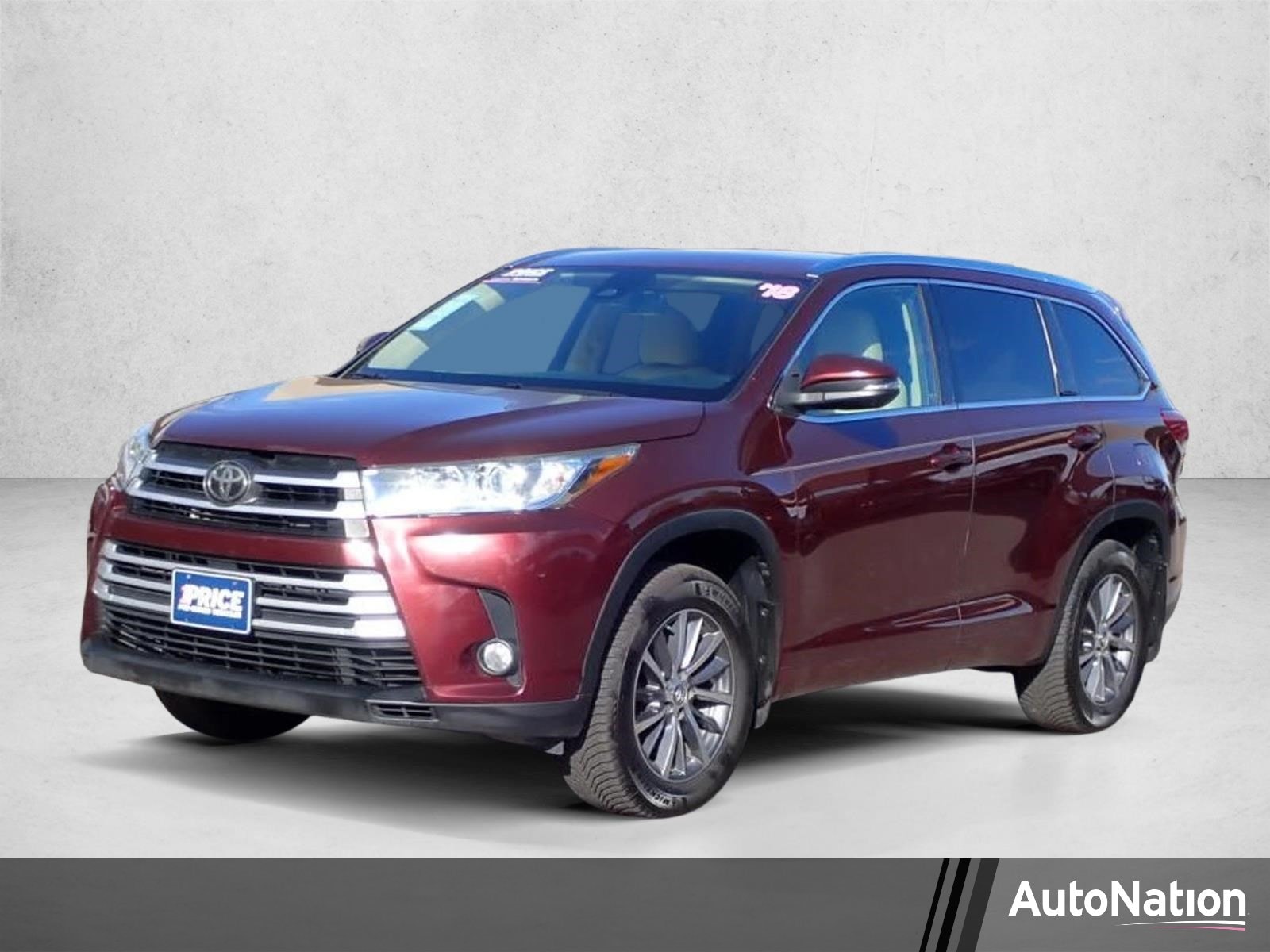2018 Toyota Highlander