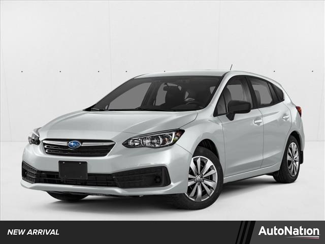 Used 2022 Subaru Impreza 5-Door