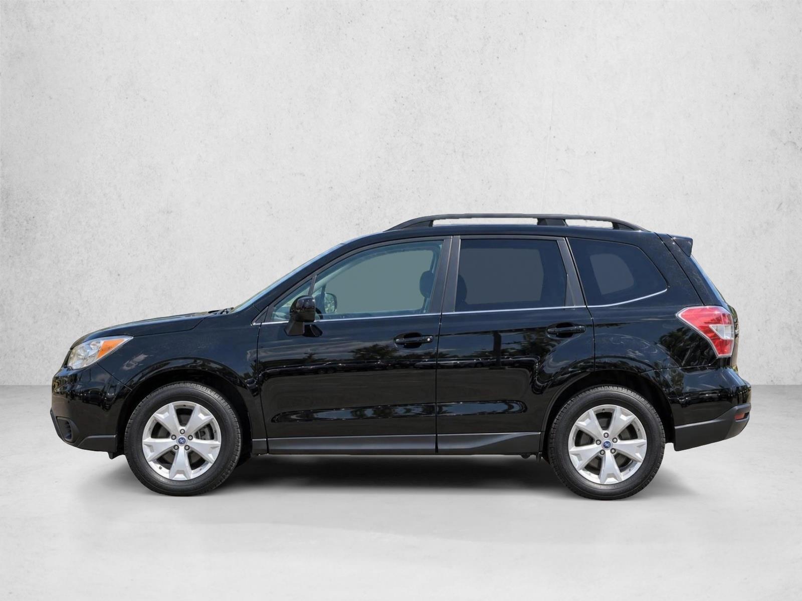 Used 2015 Subaru Forester 2.5i Premium SUV