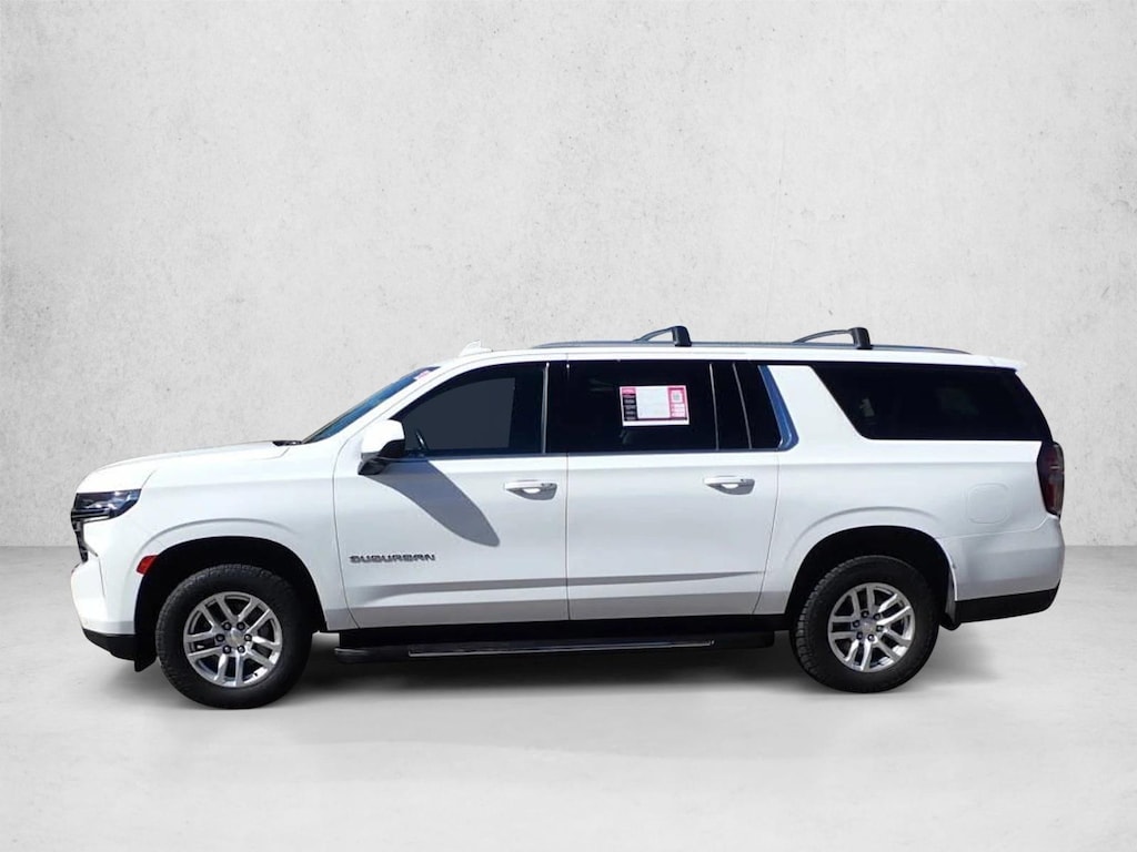 Used 2022 Chevrolet Suburban LT SUV