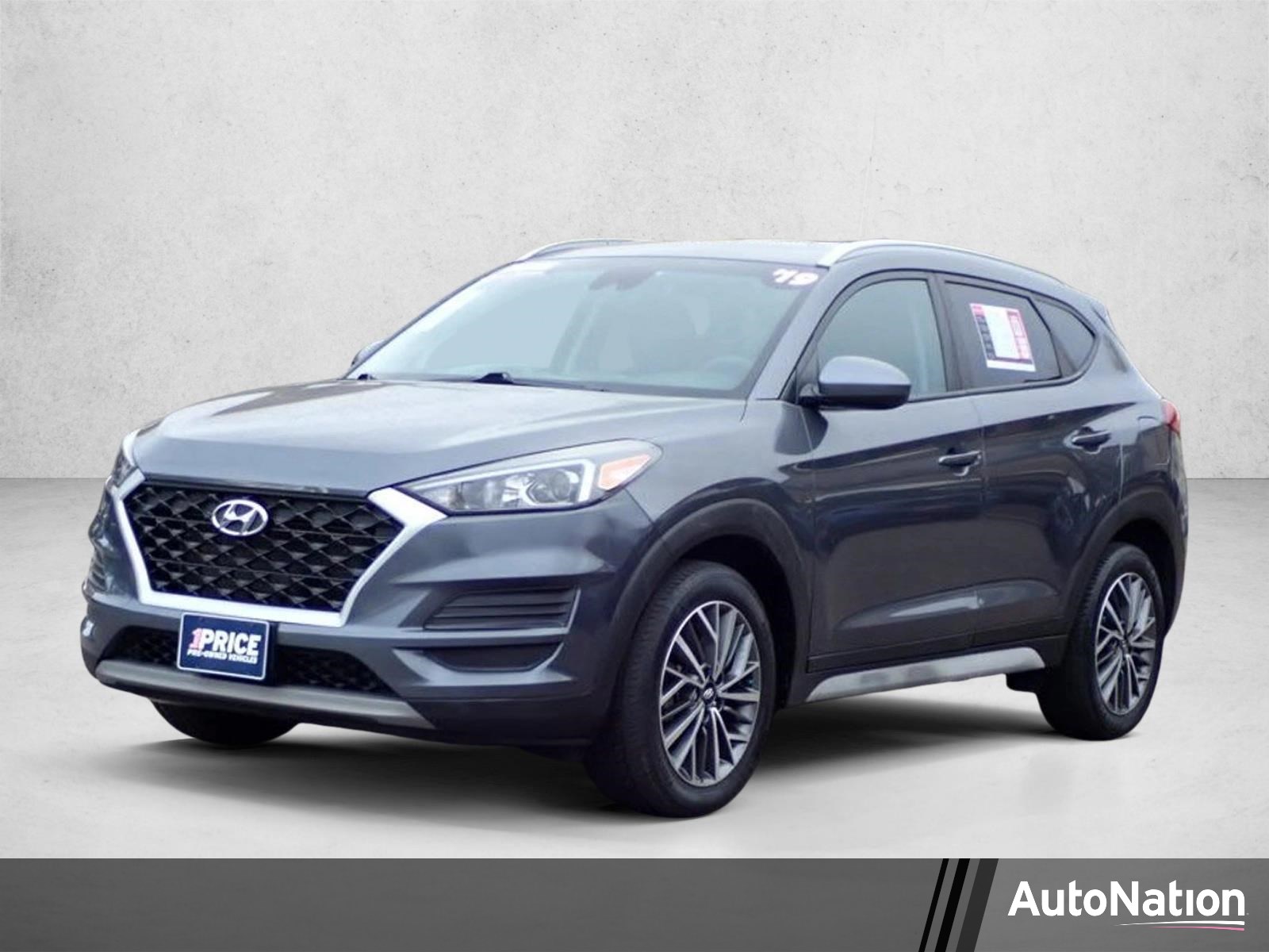 Used 2019 Hyundai Tucson SEL SUV