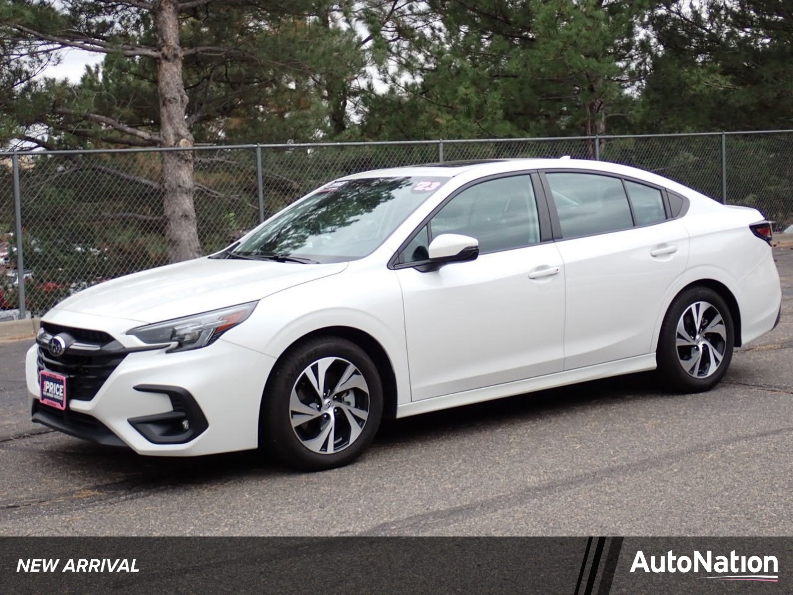  Subaru Legacy