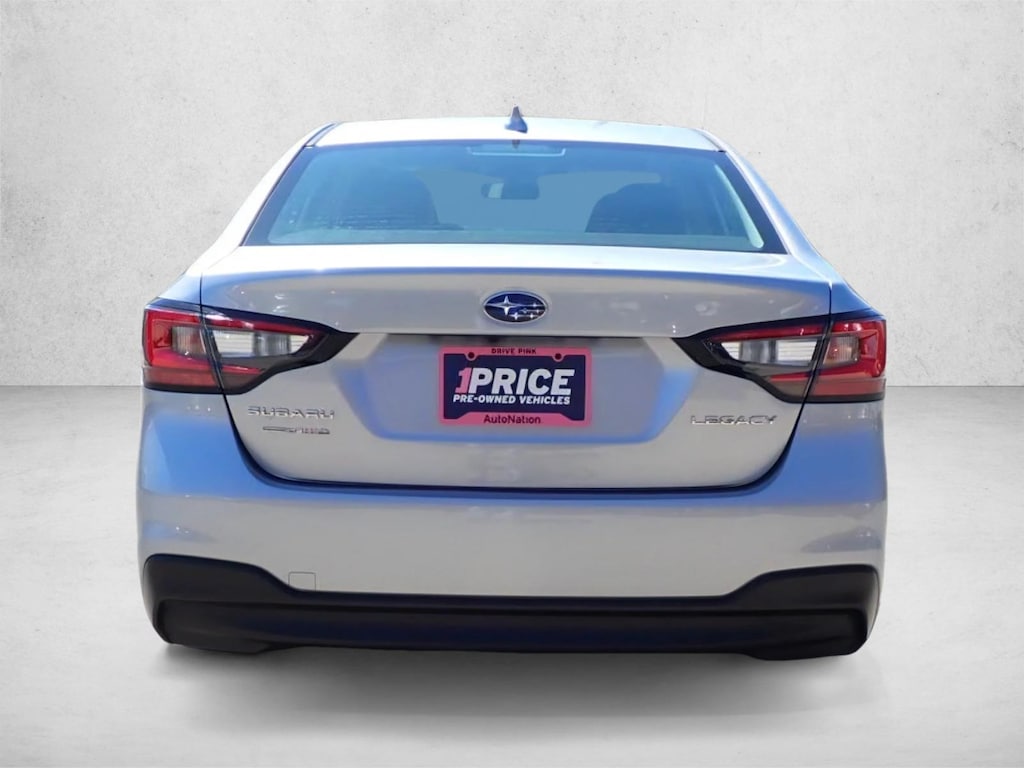 Certified 2025 Subaru Legacy Premium Sedan