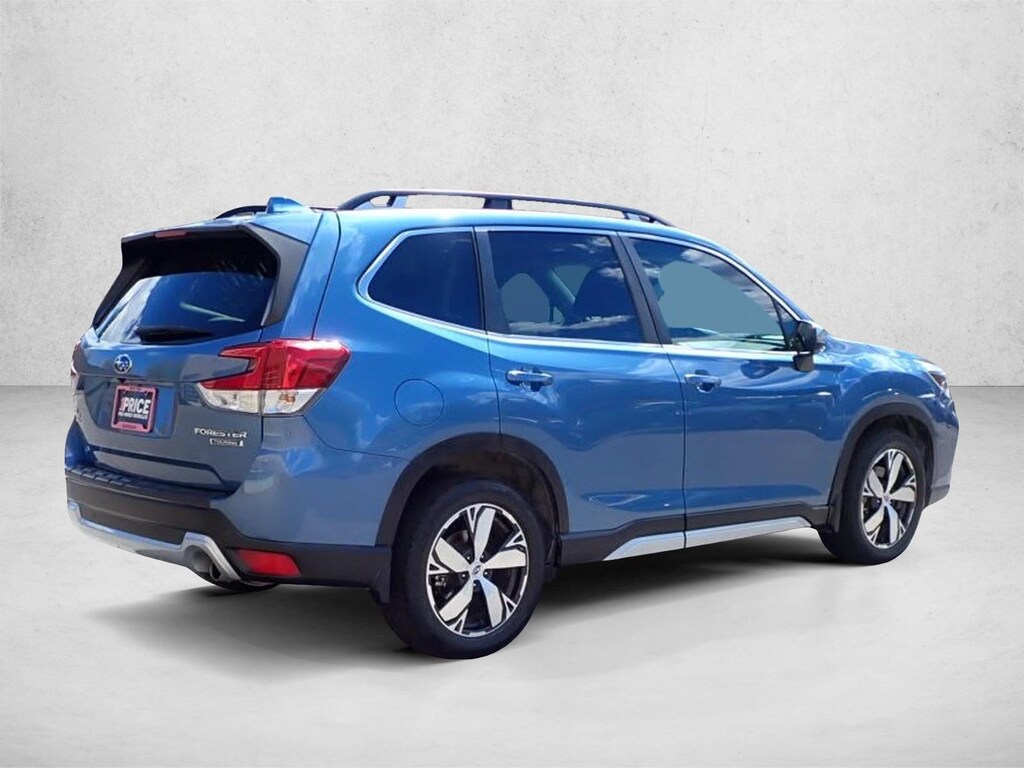 Used 2020 Subaru Forester Touring SUV