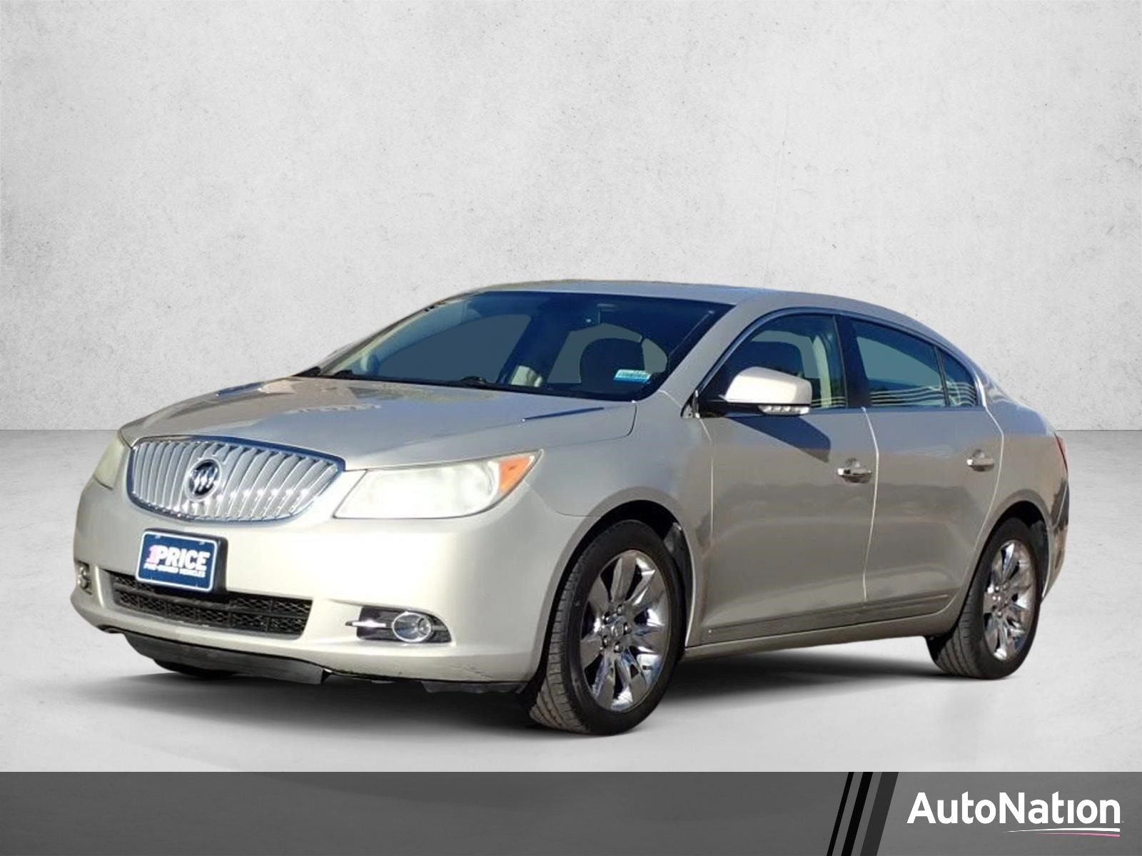 2012 Buick LaCrosse