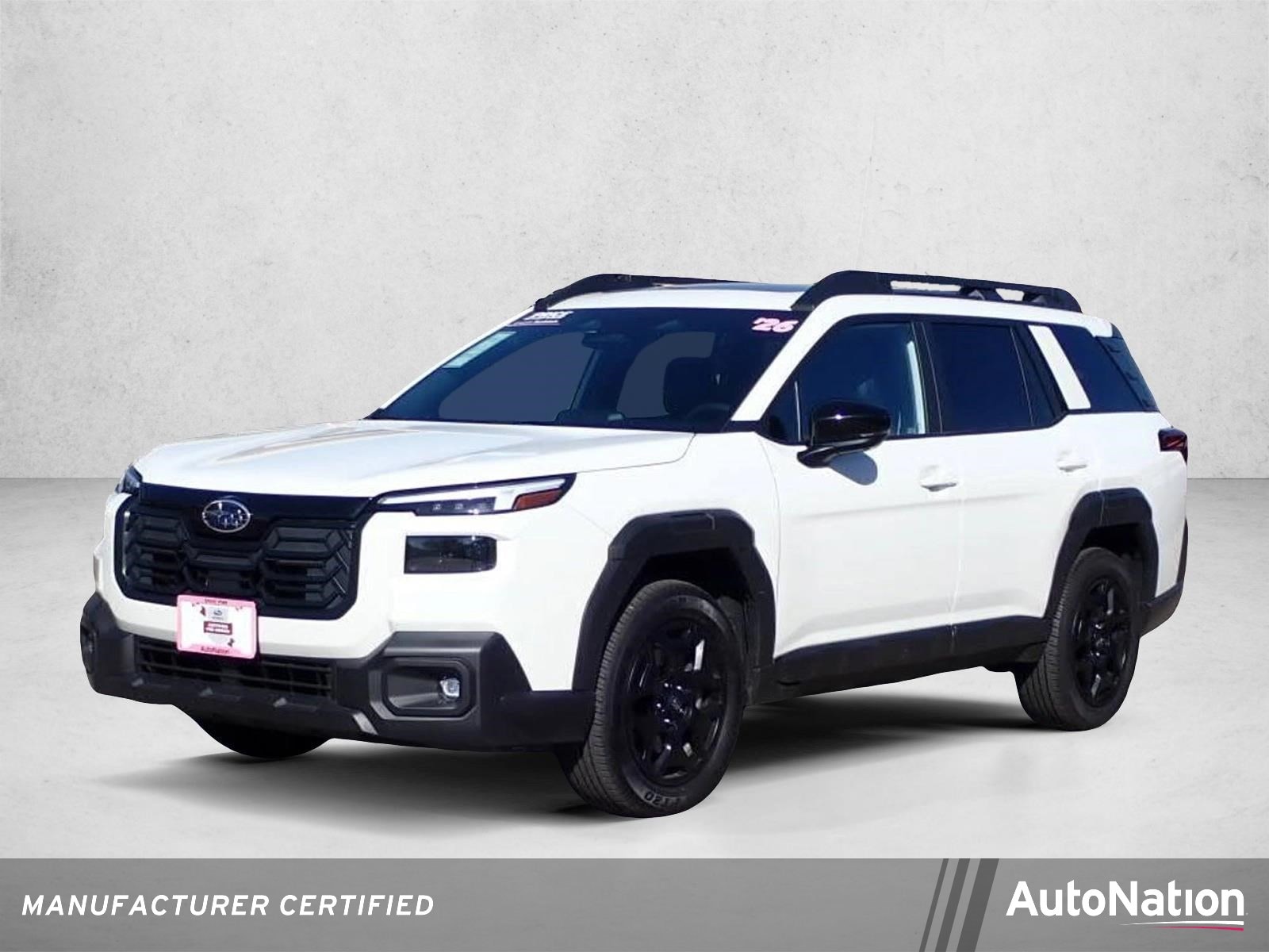 2026 Subaru Outback