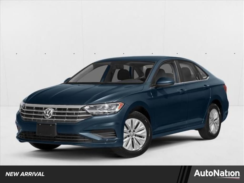 Used 2021 Volkswagen Jetta S Sedan