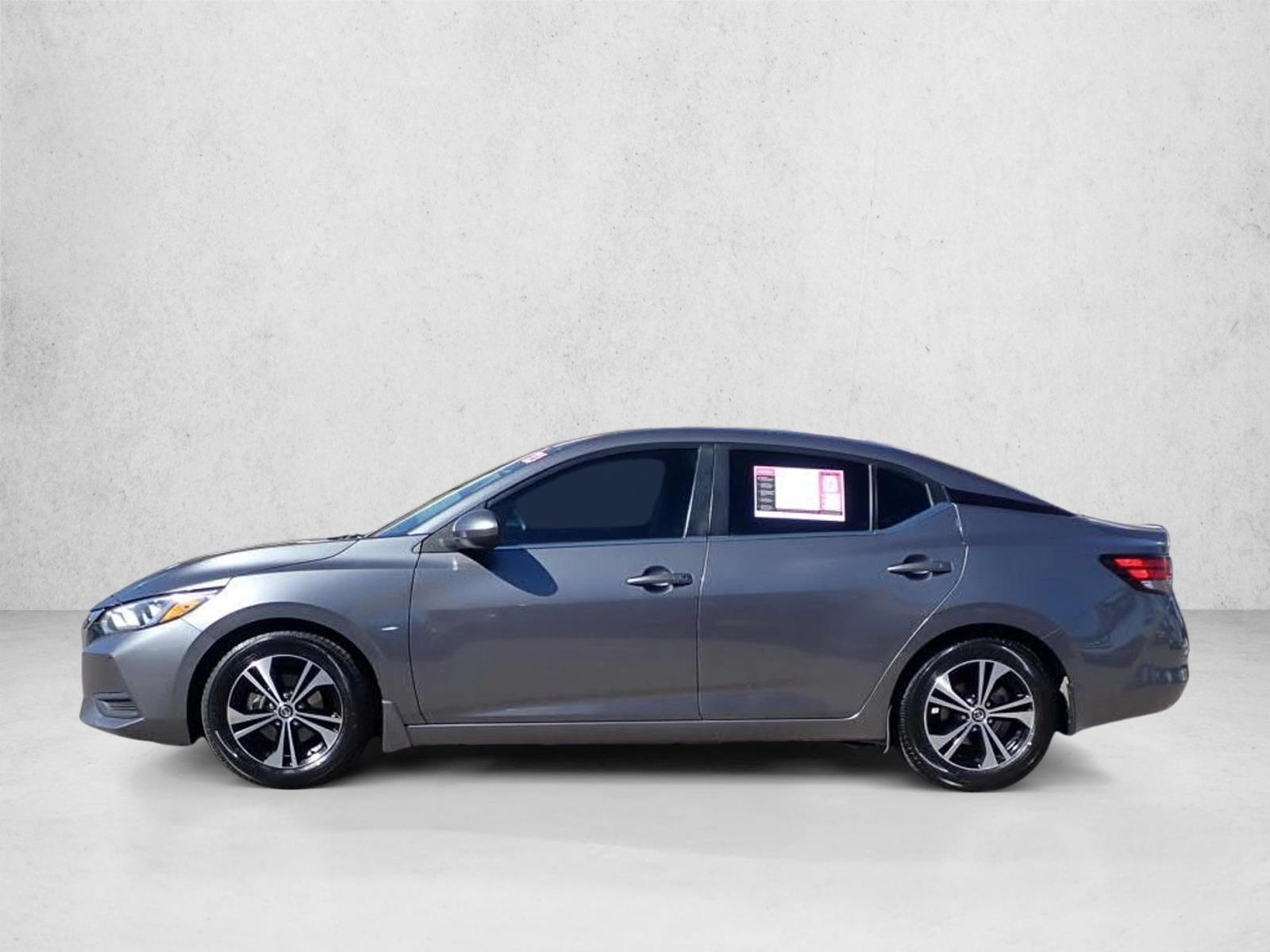 Used 2023 Nissan Sentra SV Sedan