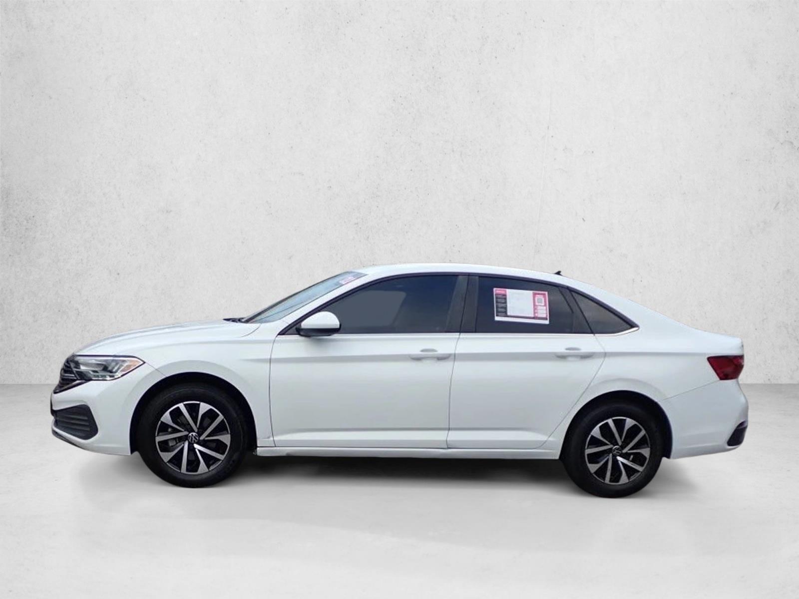 Used 2022 Volkswagen Jetta S Sedan